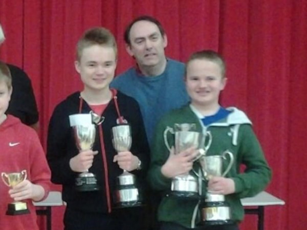 Ashworth's crowned West of England champions - Image