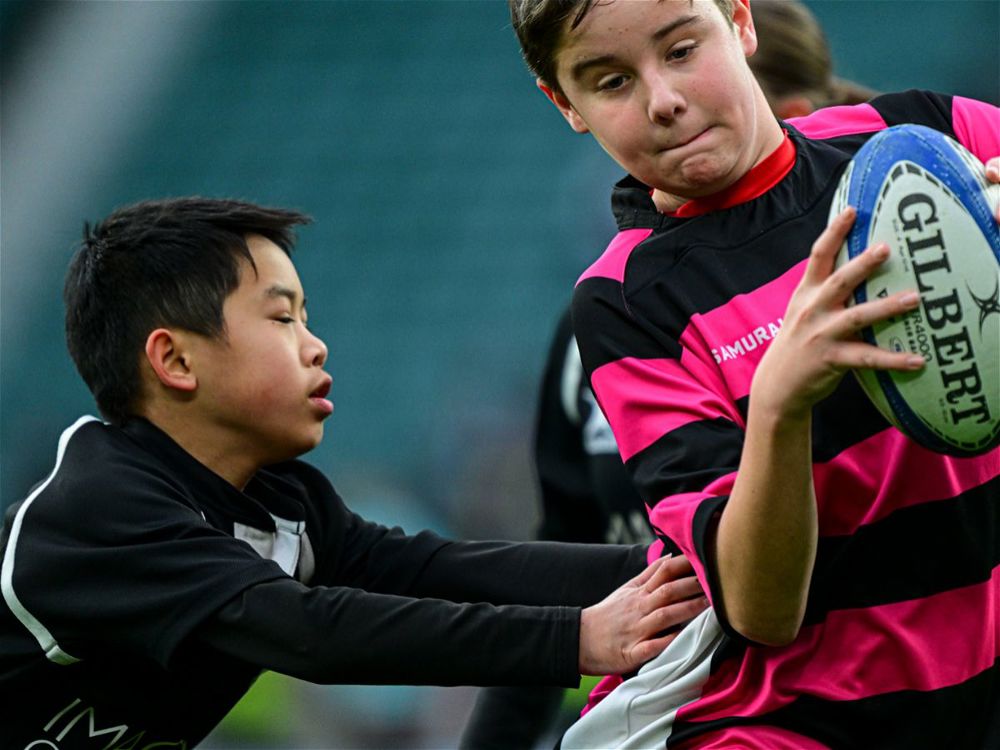 Year 7 Pupil Opens for England in the Six Nations - Image