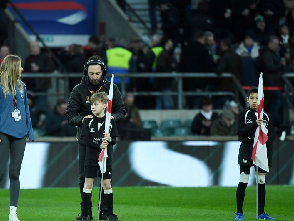 Year 7 Pupil Opens for England in the Six Nations - Image