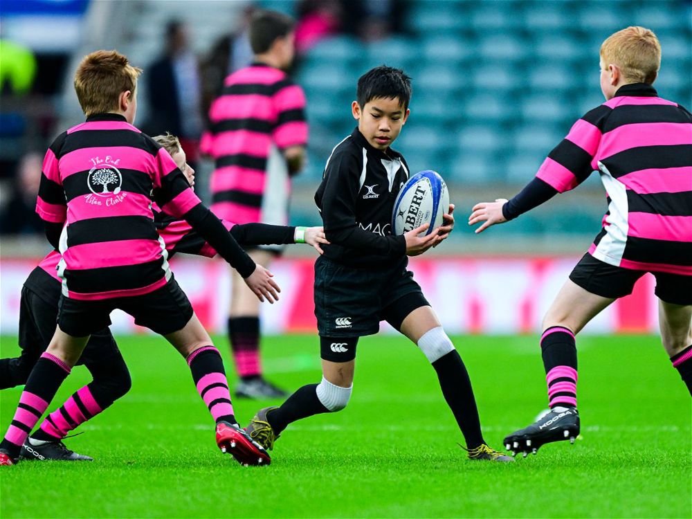 Year 7 Pupil Opens for England in the Six Nations - Image