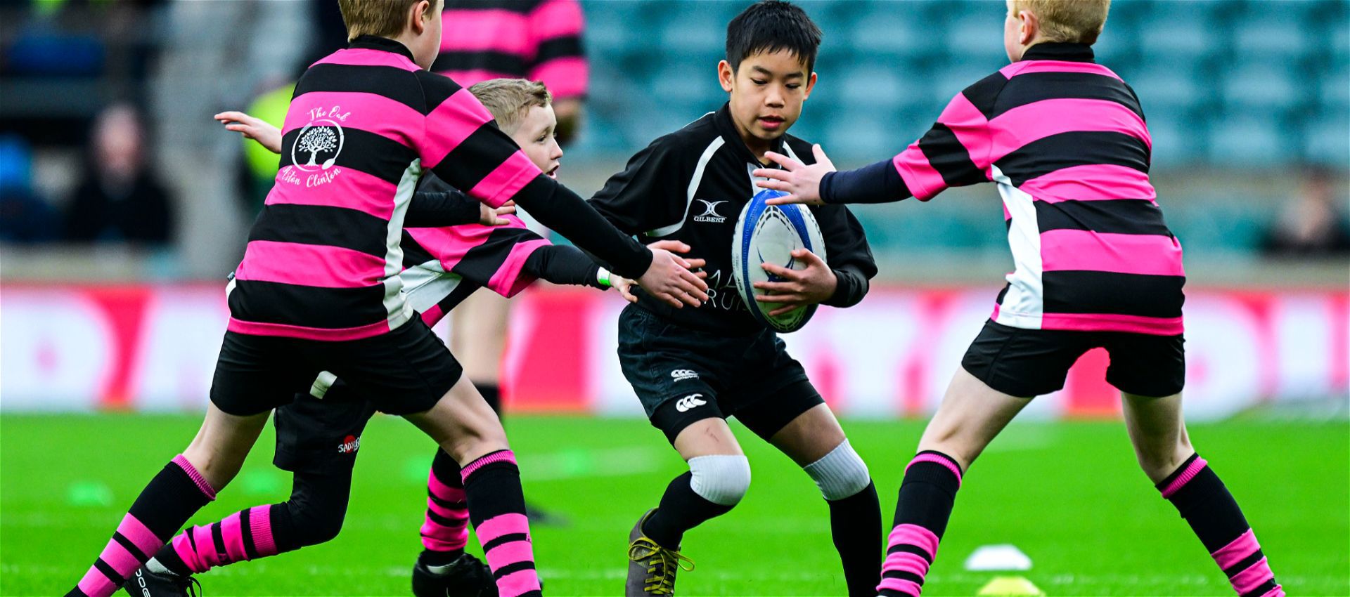 Year 7 Pupil Opens for England in the Six Nations