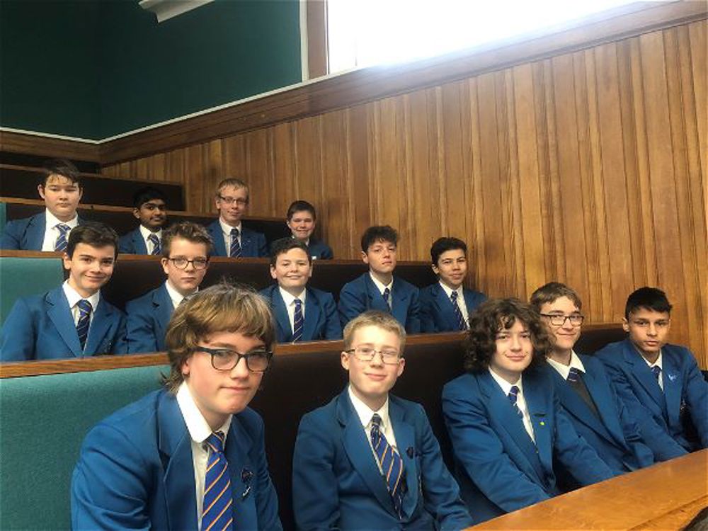 Our Language Ambassadors attend GCSE Languages Conference at The University of Bristol - Image
