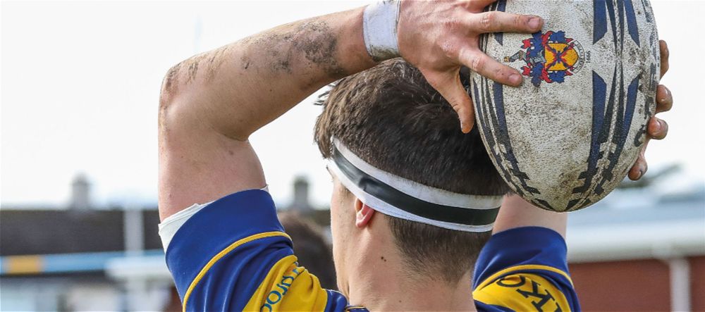 Rugby at Warwick School