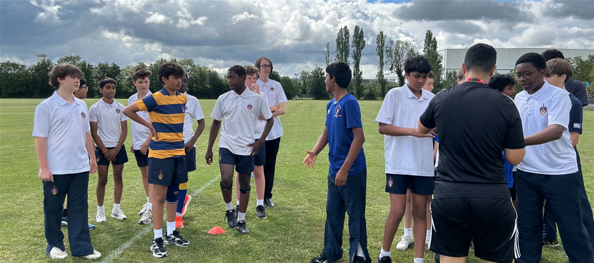 Football and Languages