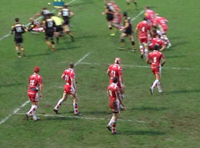 Photo 2 - Sam Underhill debut for the Cherry and Whites
