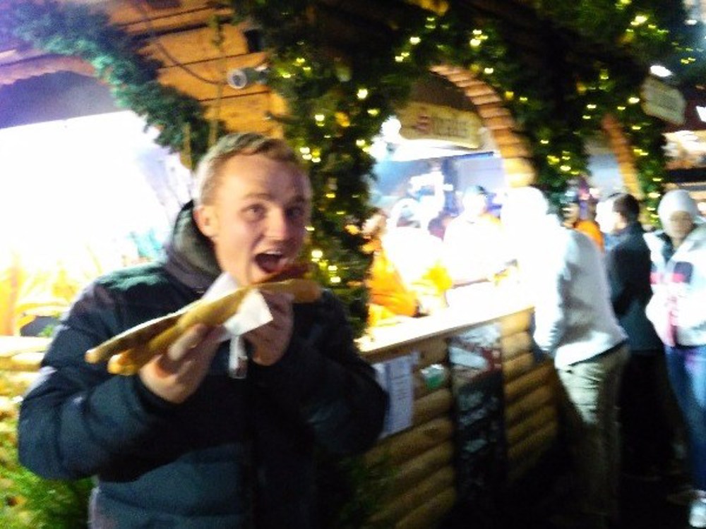 Frankfurter Weihnachtsmarkt 2016 - Image