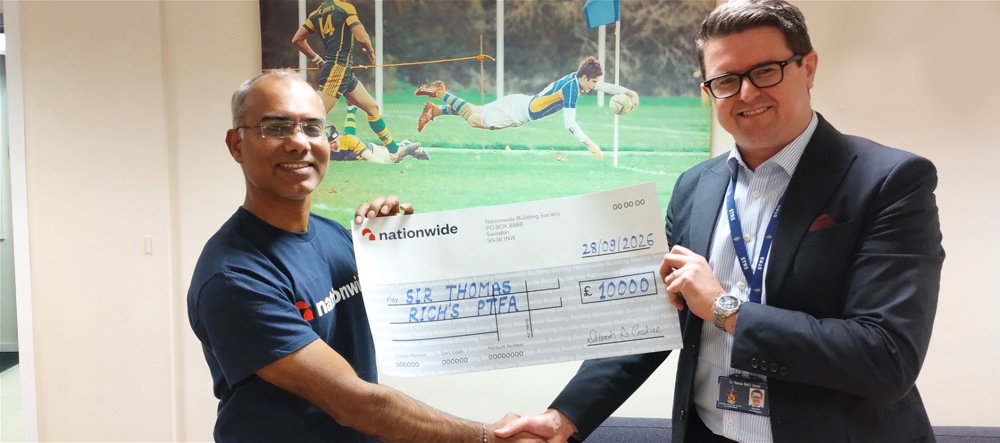 £10k Grant 