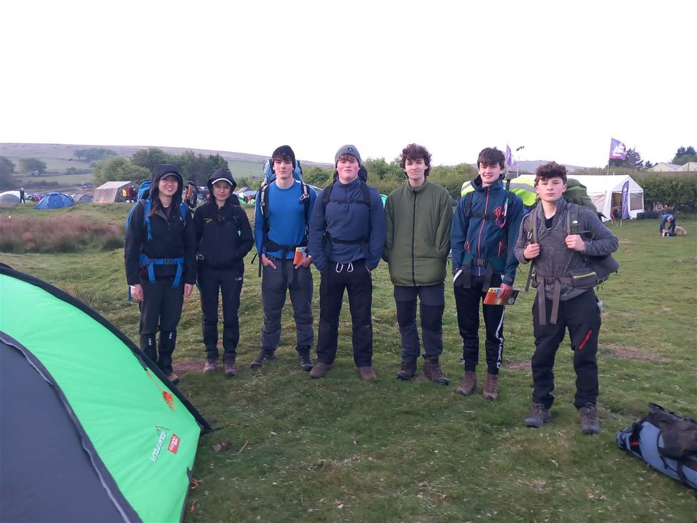 Ten Tors Challenge - Image