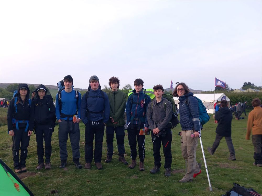 Ten Tors Challenge - Image