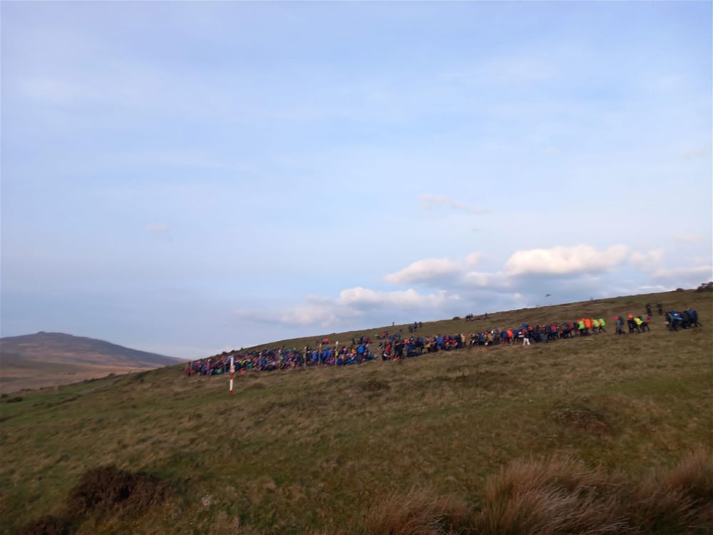 Ten Tors Challenge - Image