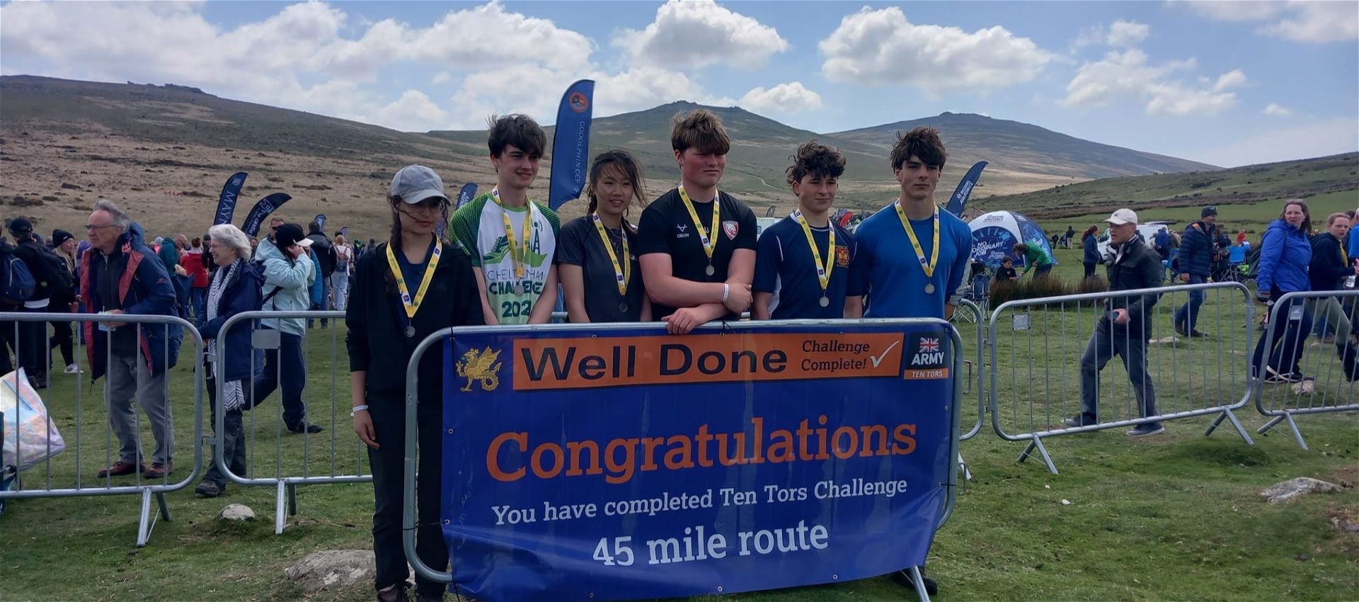 Ten Tors Challenge