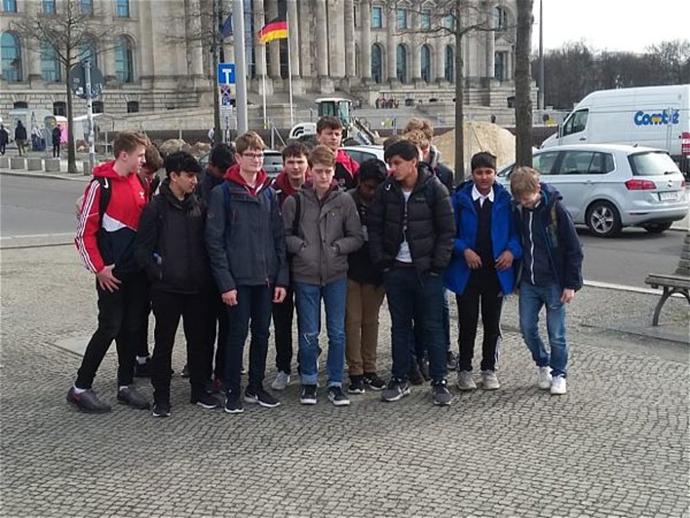 Göttingen Exchange 2019 - Image