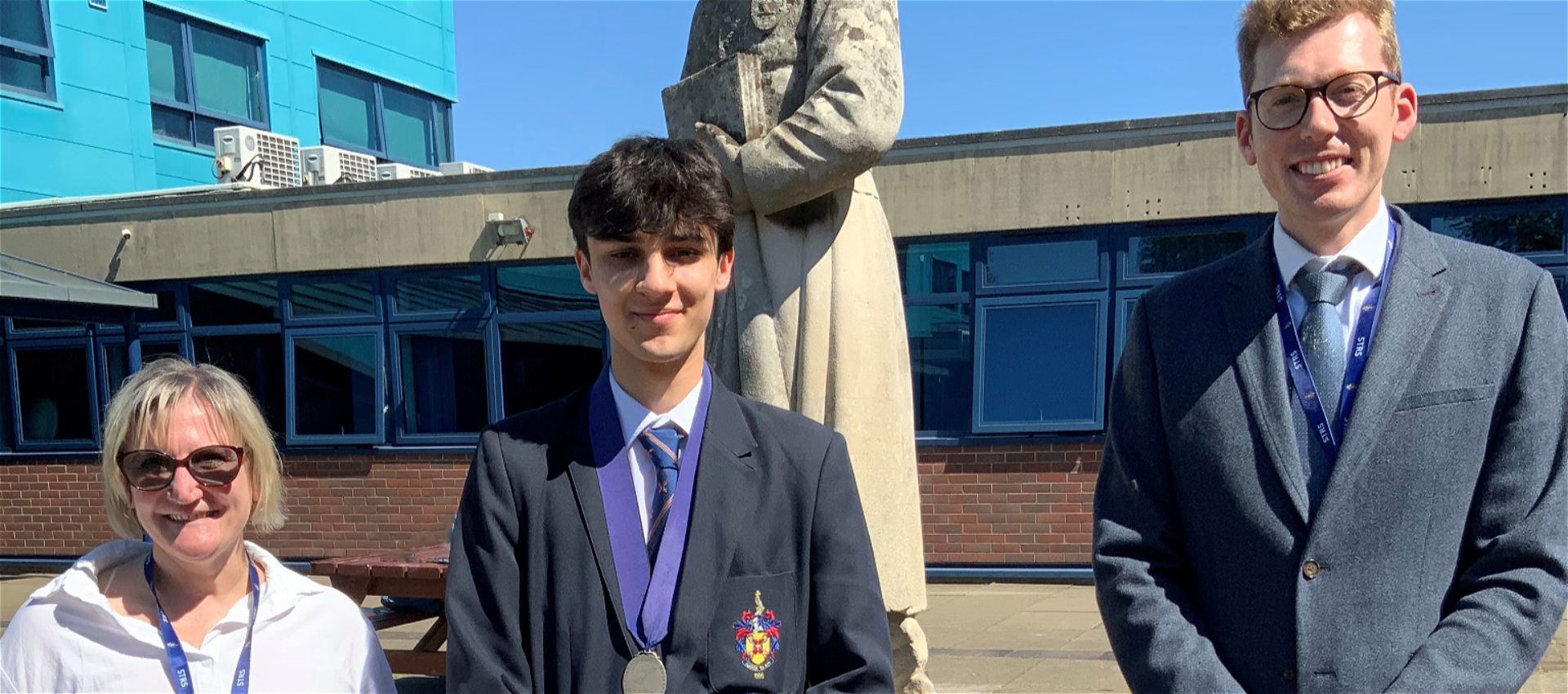 Rich's Choir Captain Offered Cambridge Scholarship