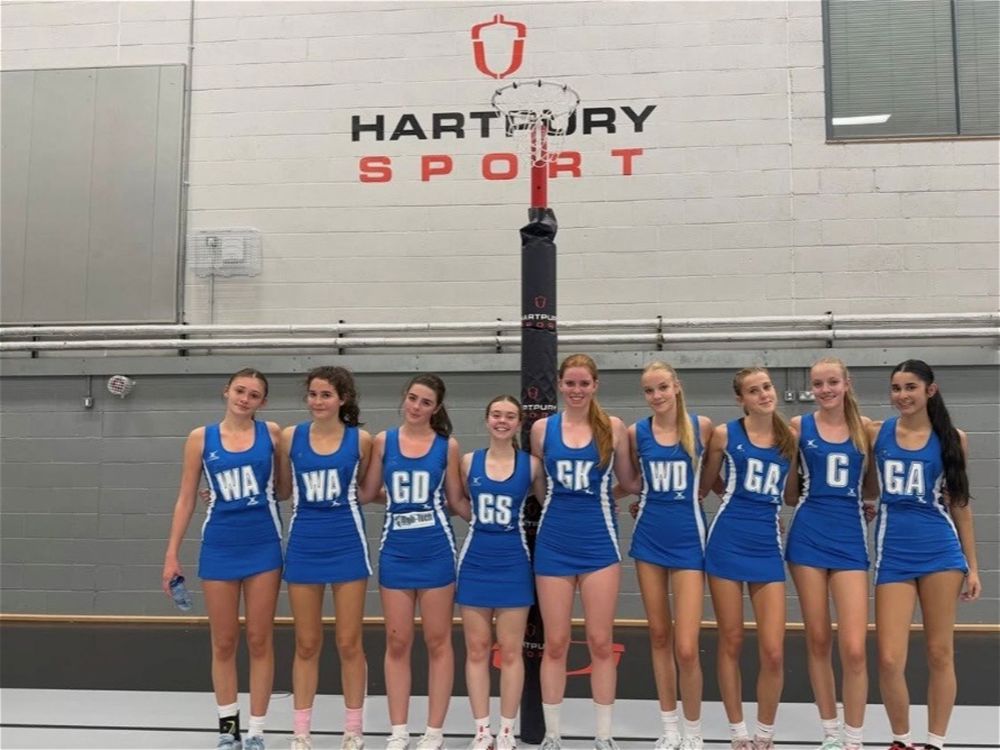 County Cup Netball - Image