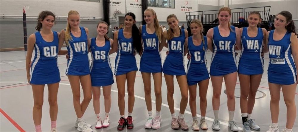 County Cup Netball