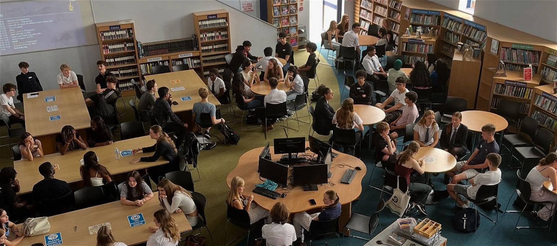 Sixth Form Taster Days