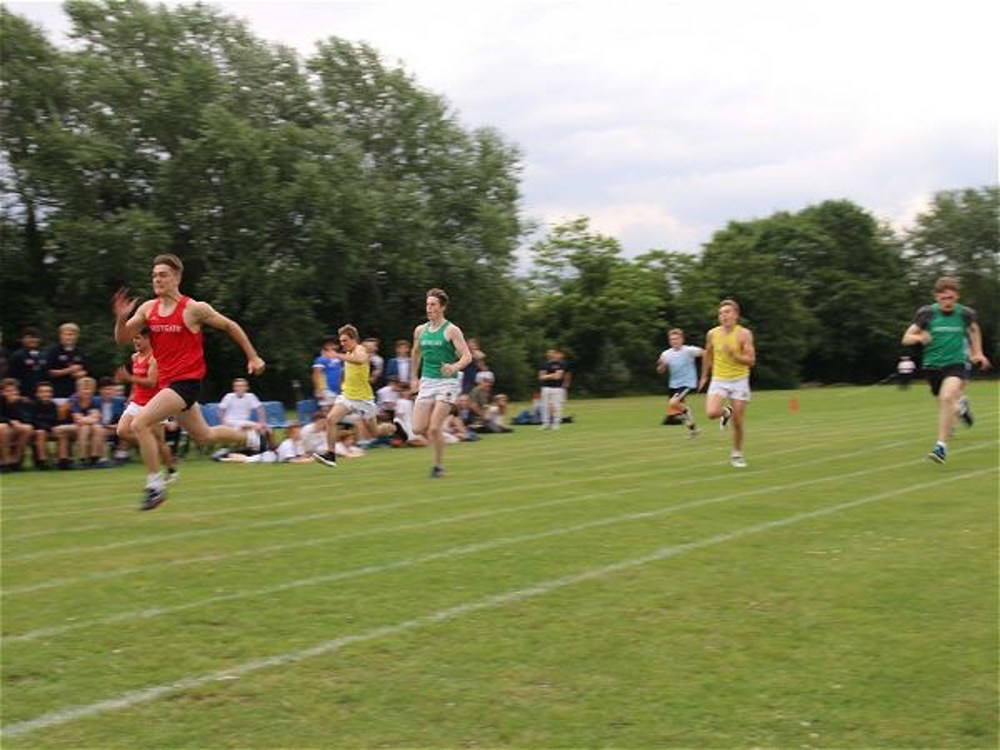 Sports Evening was a huge success - Image