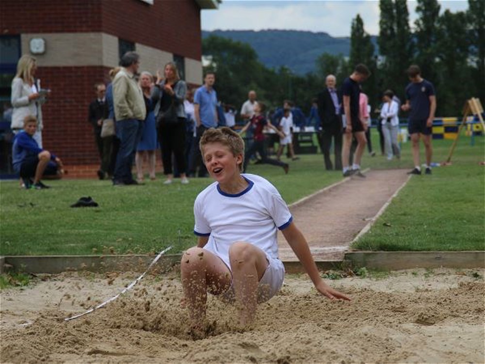 Sports Evening was a huge success - Image