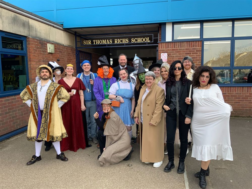 World Book Day 2026 - Image