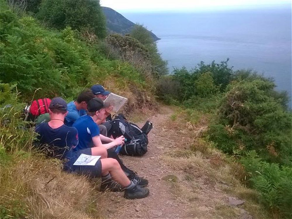 Duke of Edinburgh Gold and Silver Practice Expedition - Image