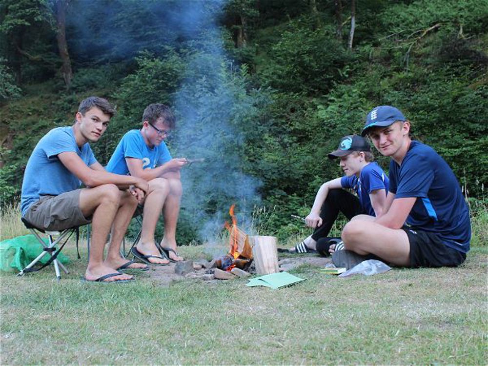 Duke of Edinburgh Gold and Silver Practice Expedition - Image