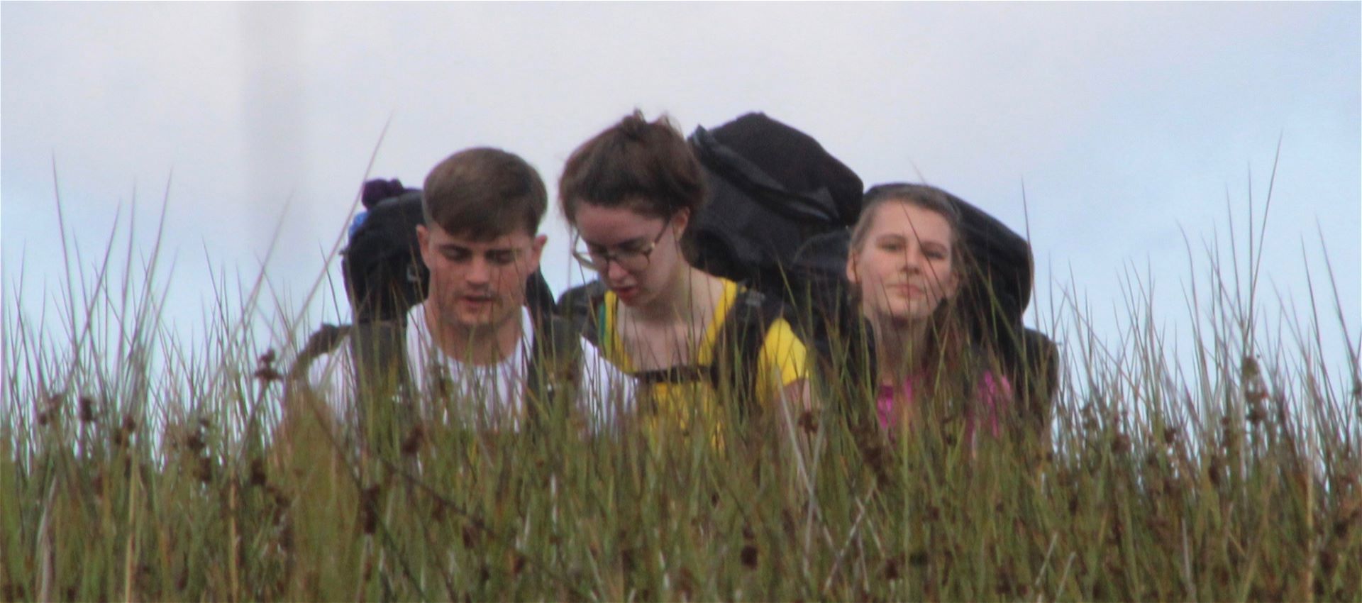 Duke of Edinburgh Gold and Silver Practice Expedition