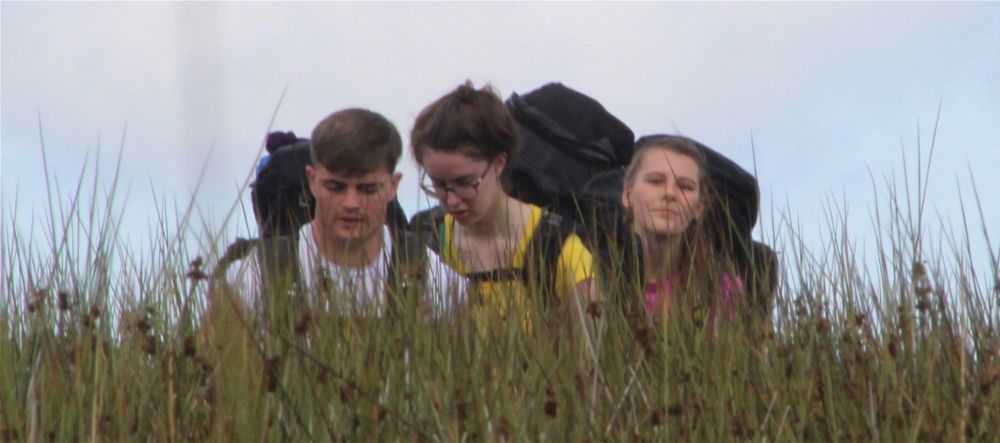 Duke of Edinburgh Gold and Silver Practice Expedition