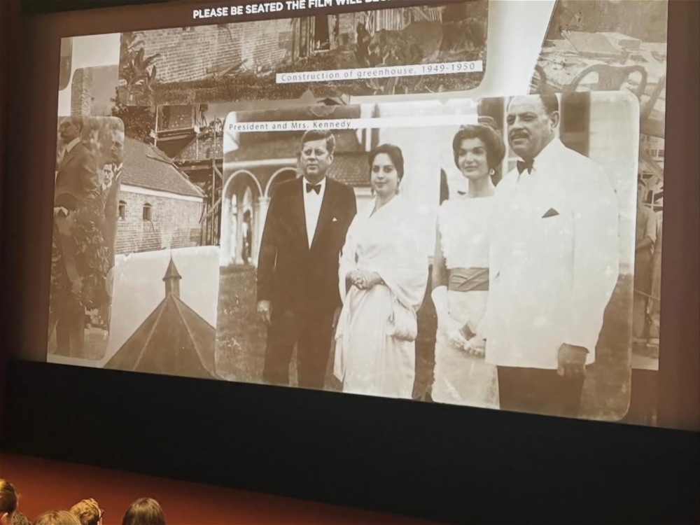 Pupils Meet British Ambassador During US Study Visit - Image