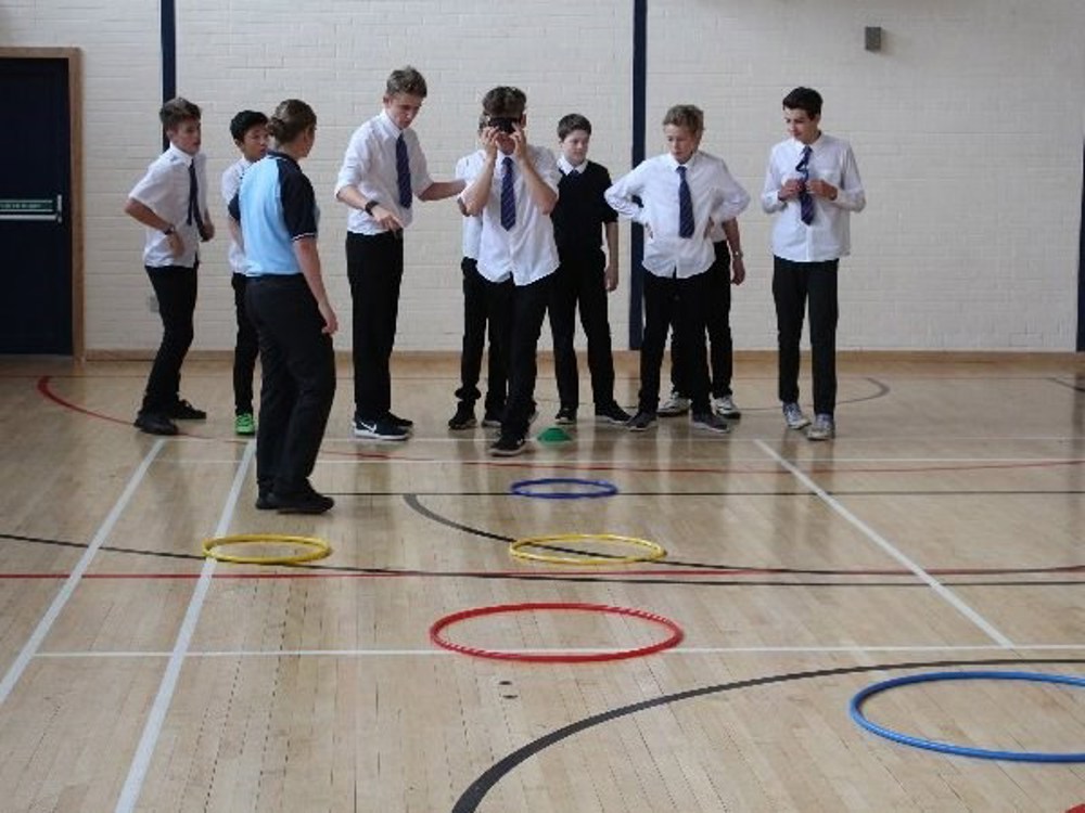 Year 10 RAF Motivational Leadership Course - Image