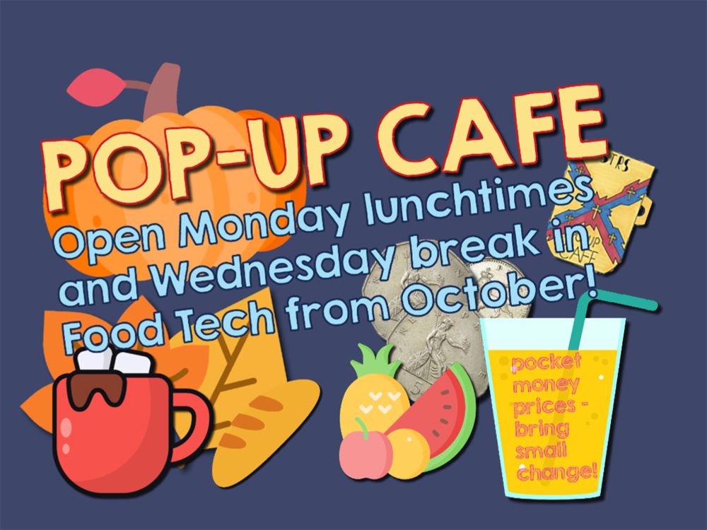 The Pop-Up Cafe Returns - Image