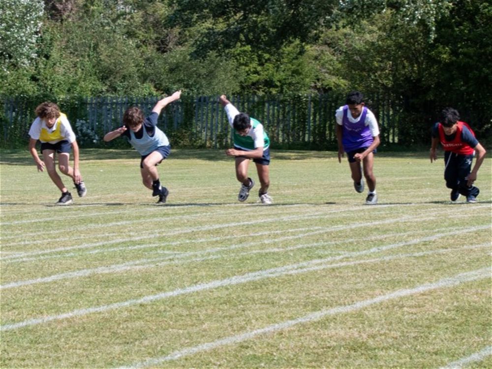 Sports Evening  - Image