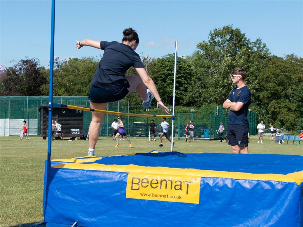 Sports Evening  - Image