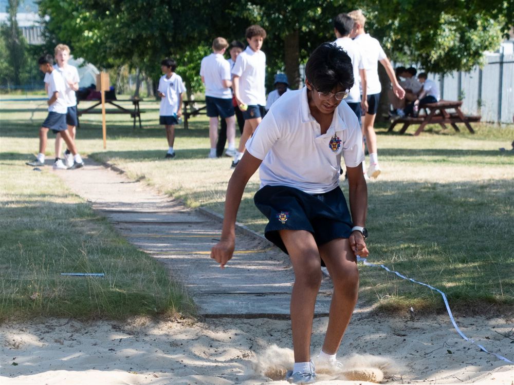 Sports Evening  - Image