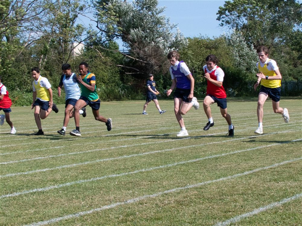 Sports Evening  - Image