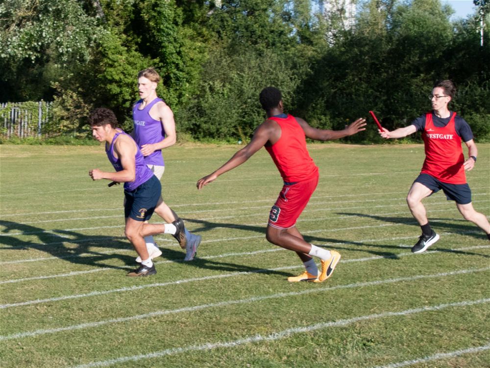 Sports Evening  - Image