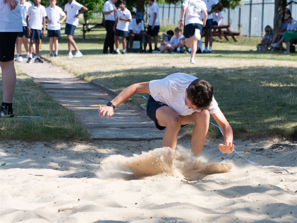 Sports Evening  - Image