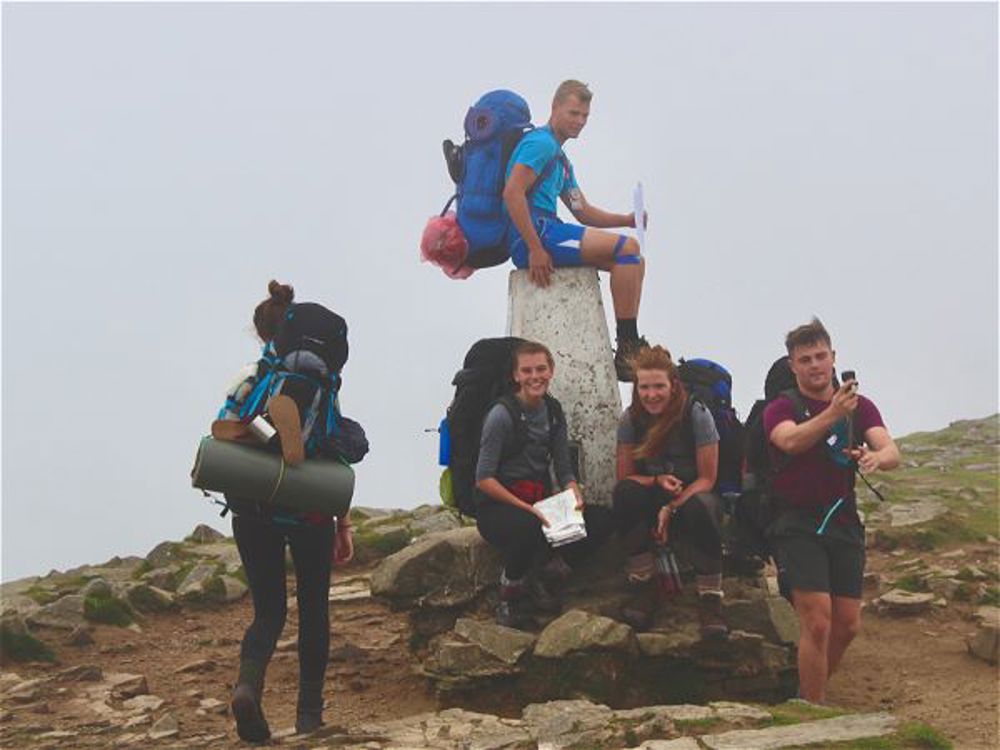 Duke of Edinburgh Gold & Silver Assessed Expedition - Image