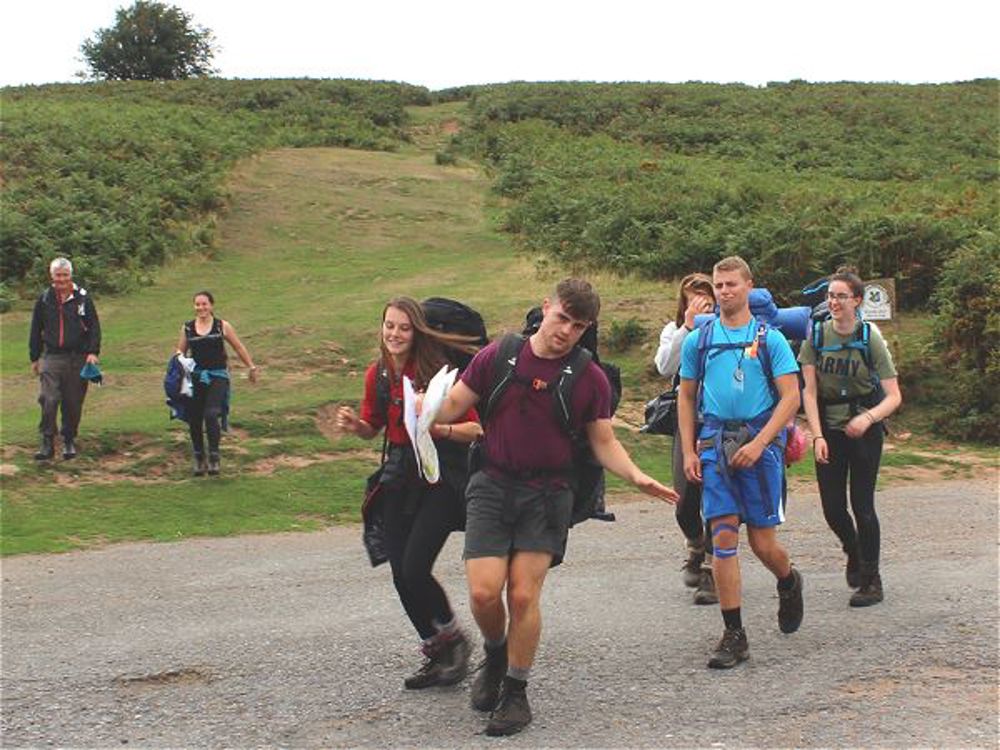 Duke of Edinburgh Gold & Silver Assessed Expedition - Image