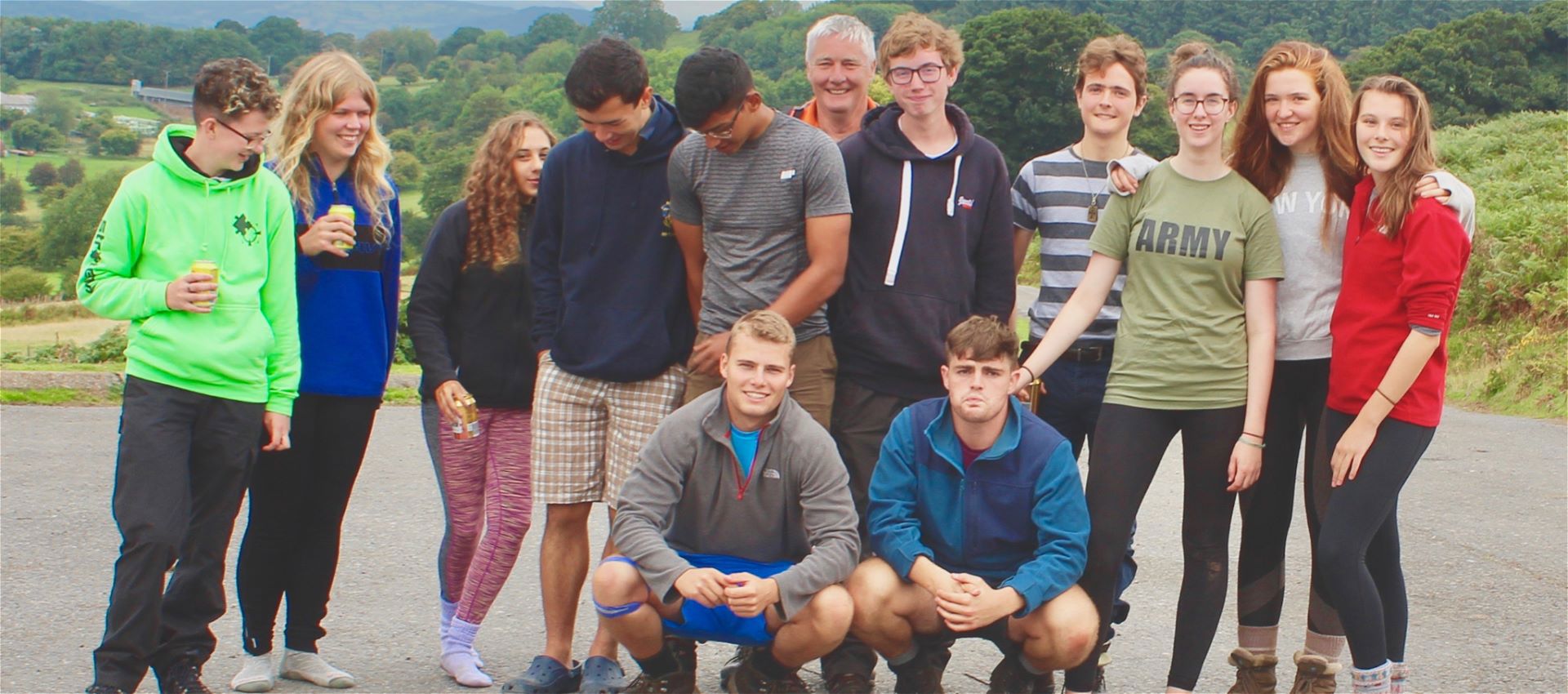 Duke of Edinburgh Gold & Silver Assessed Expedition