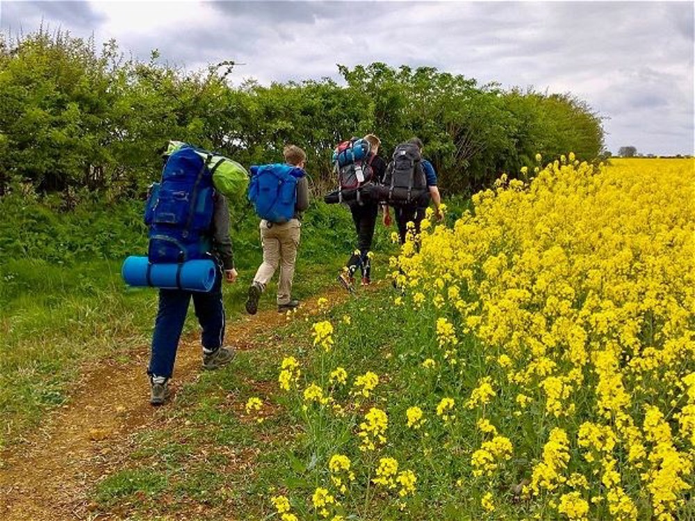 Duke of Edinburgh Practice Expedition - Image