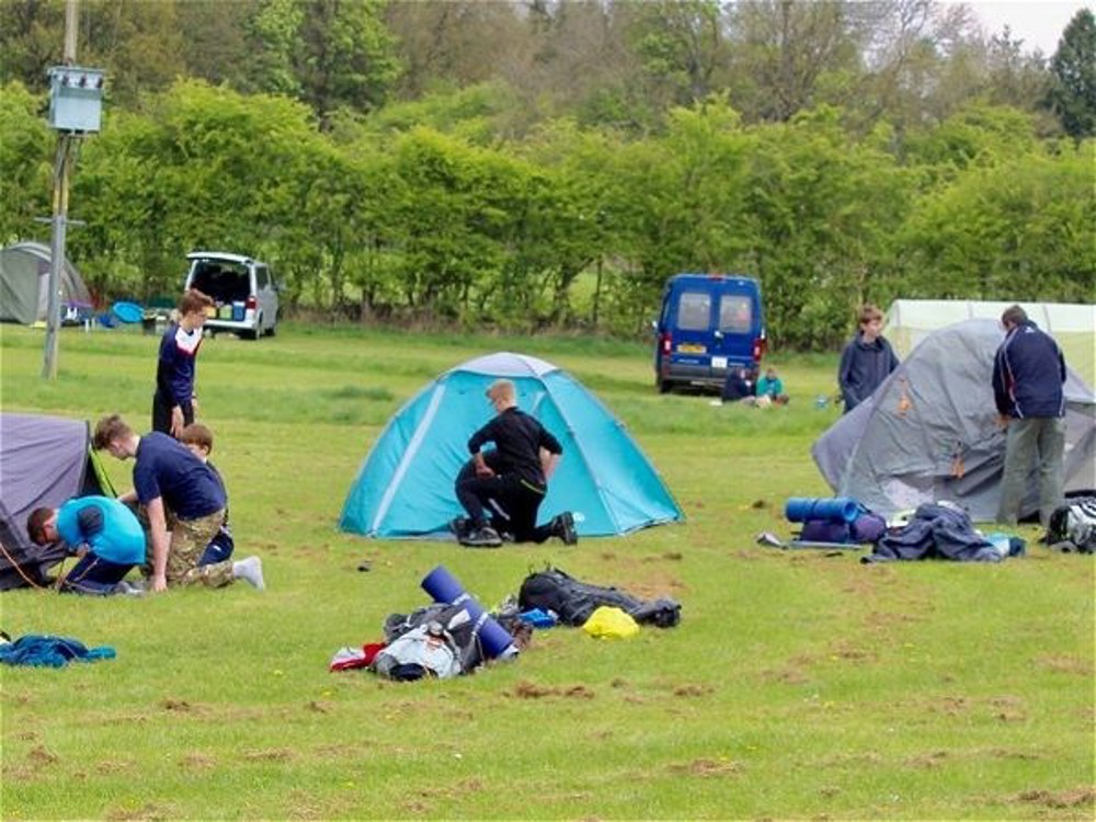 Duke of Edinburgh Practice Expedition - Image