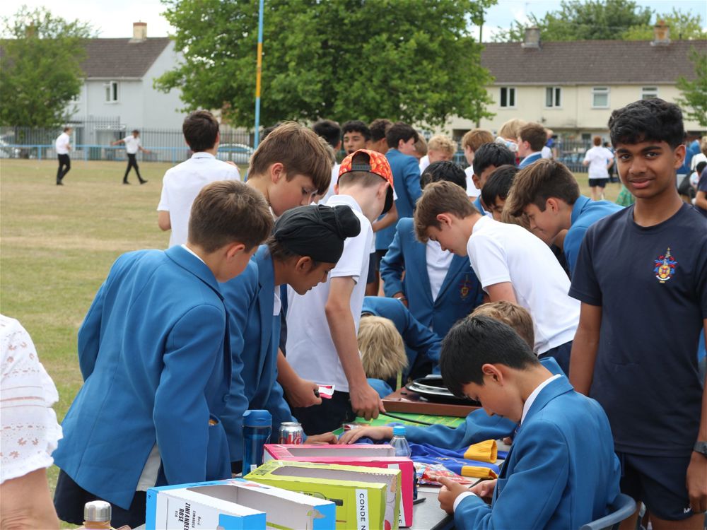 Sports Evening - Image