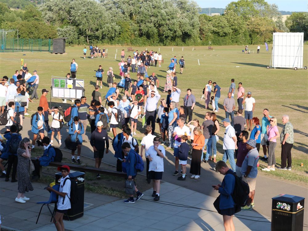 Sports Evening - Image