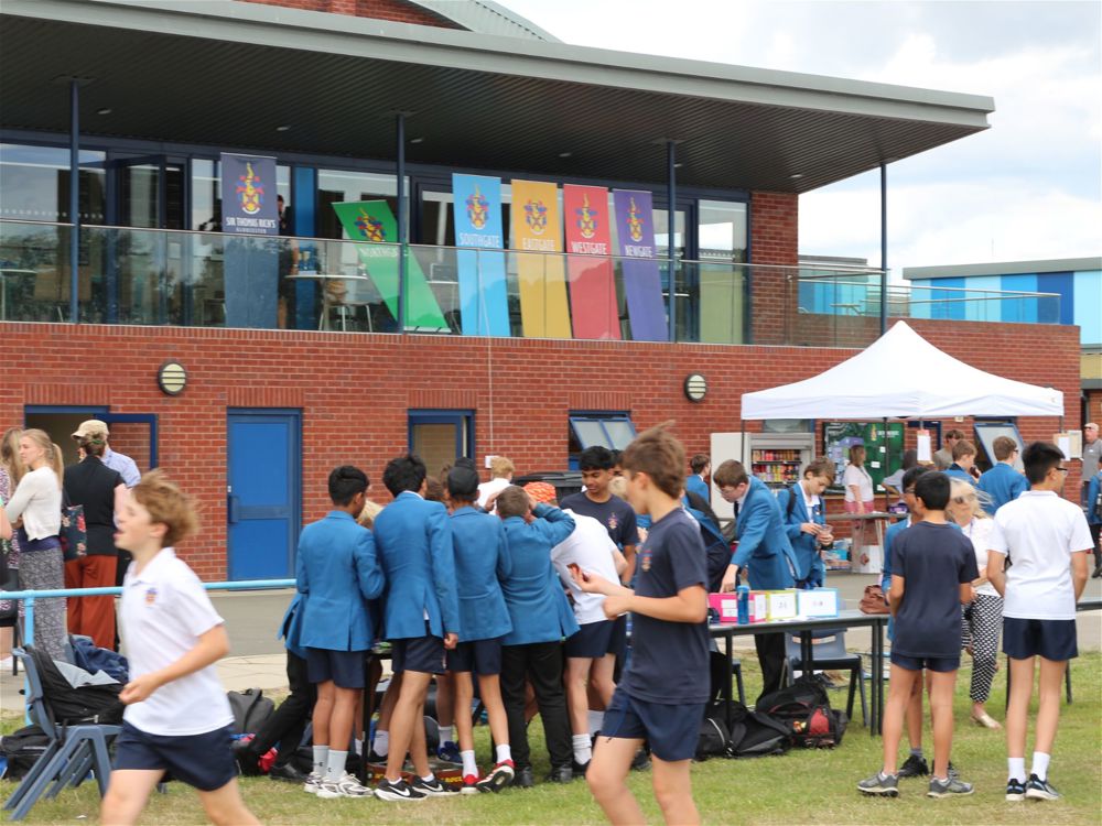 Sports Evening - Image