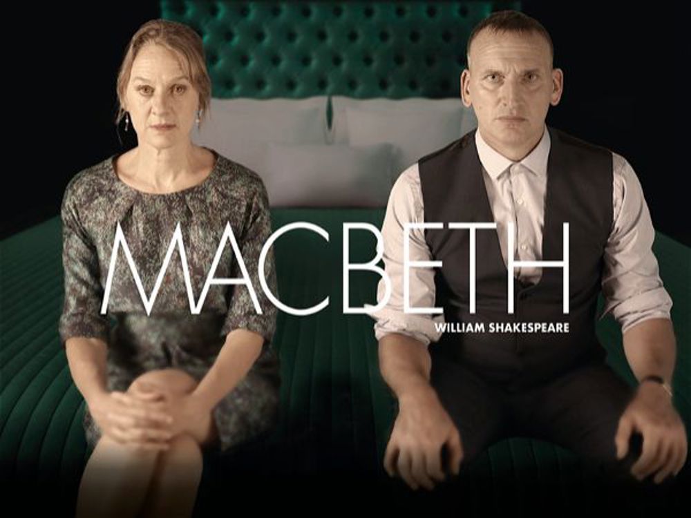 RSC Macbeth Today - Image