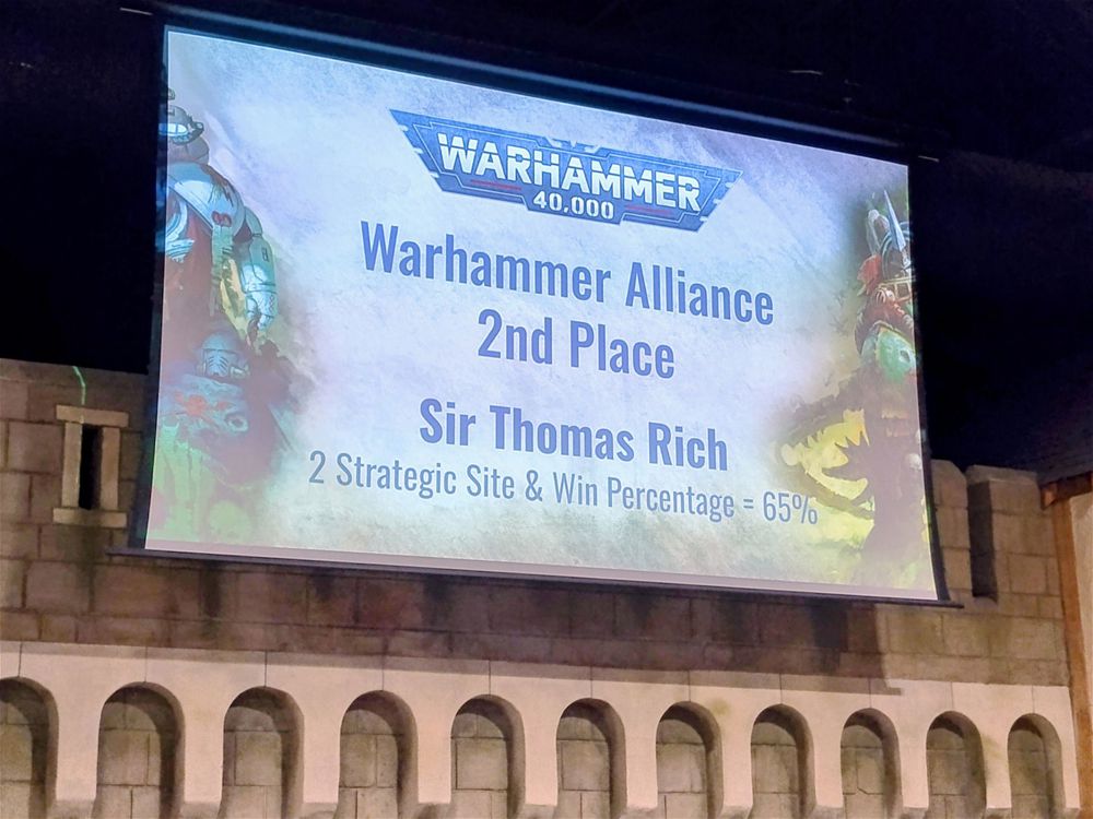 Warhammer Tournament - Image