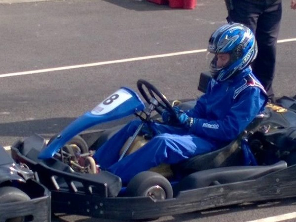 Karting News. STRS prepare for Thruxton final. - Image