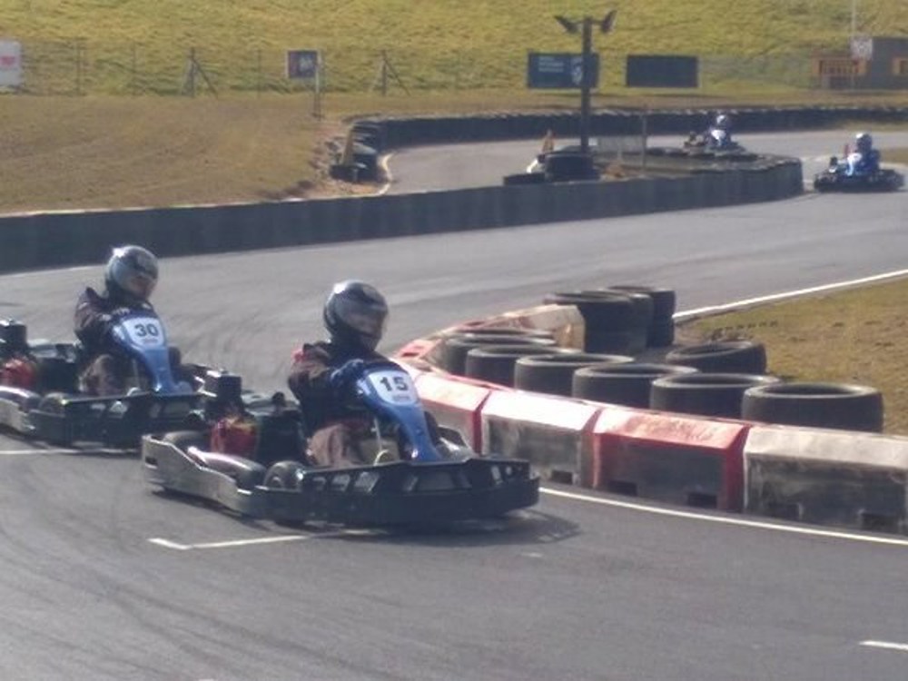 Karting News. STRS prepare for Thruxton final. - Image