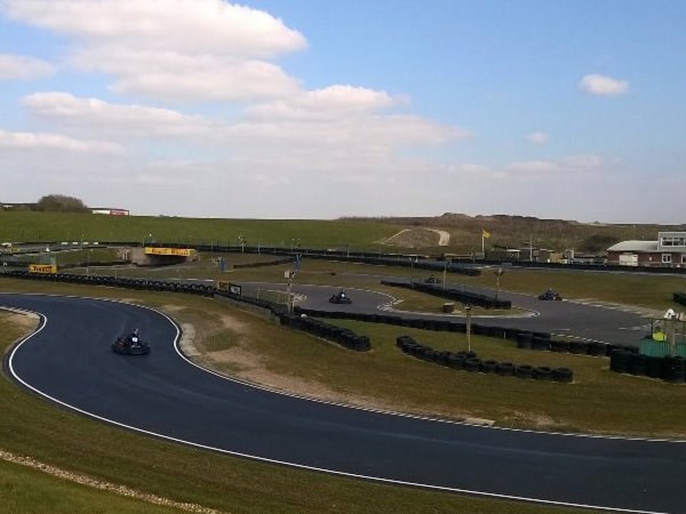 Karting News. STRS prepare for Thruxton final. - Image