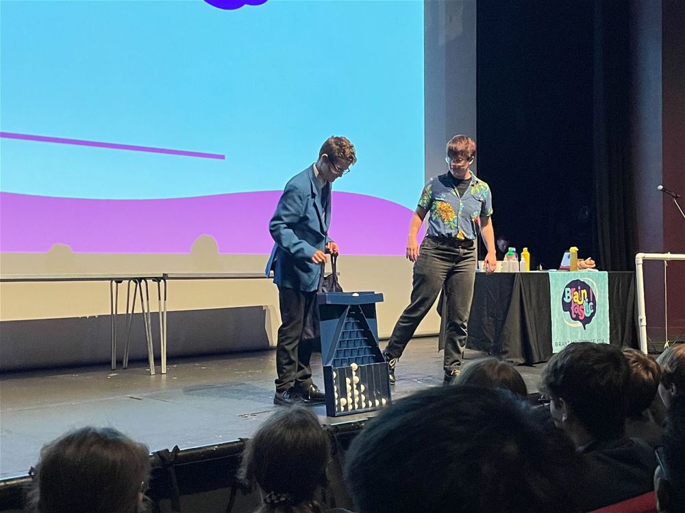 Christmas Science Lectures - Image